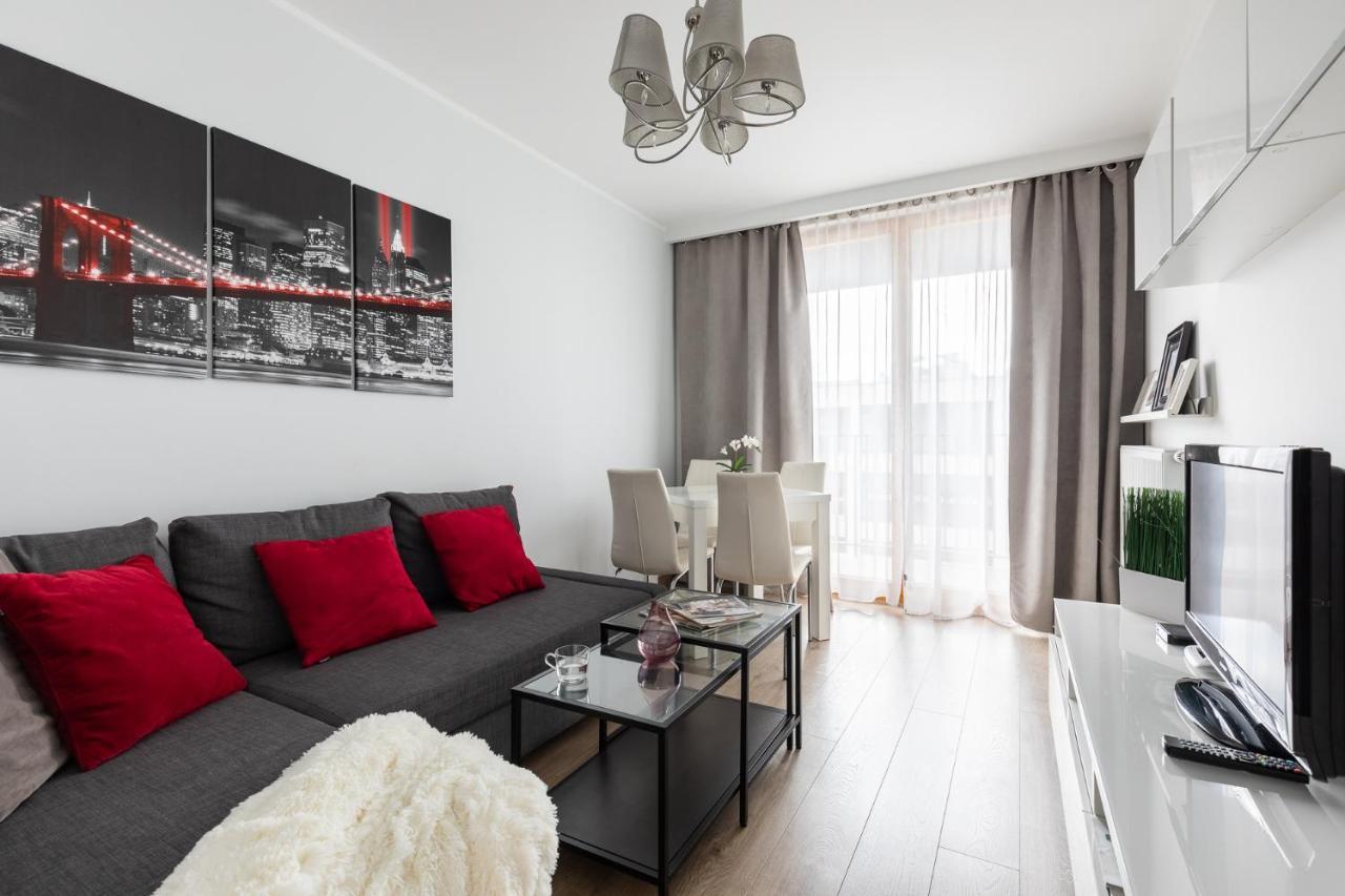 Jack Apartment Cracovia Esterno foto