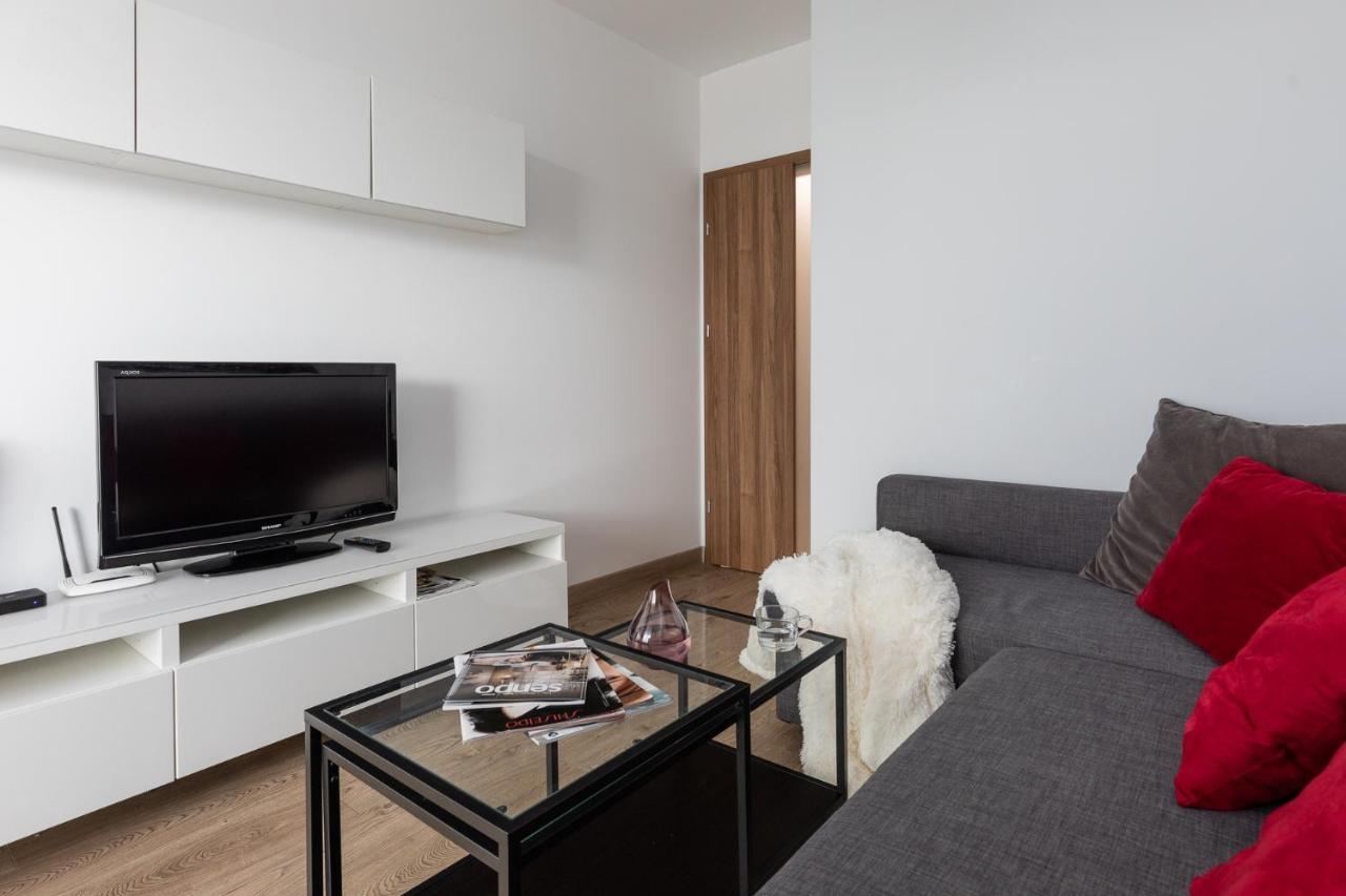 Jack Apartment Cracovia Esterno foto