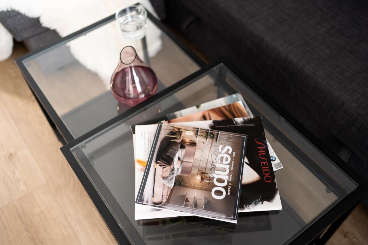 Jack Apartment Cracovia Esterno foto