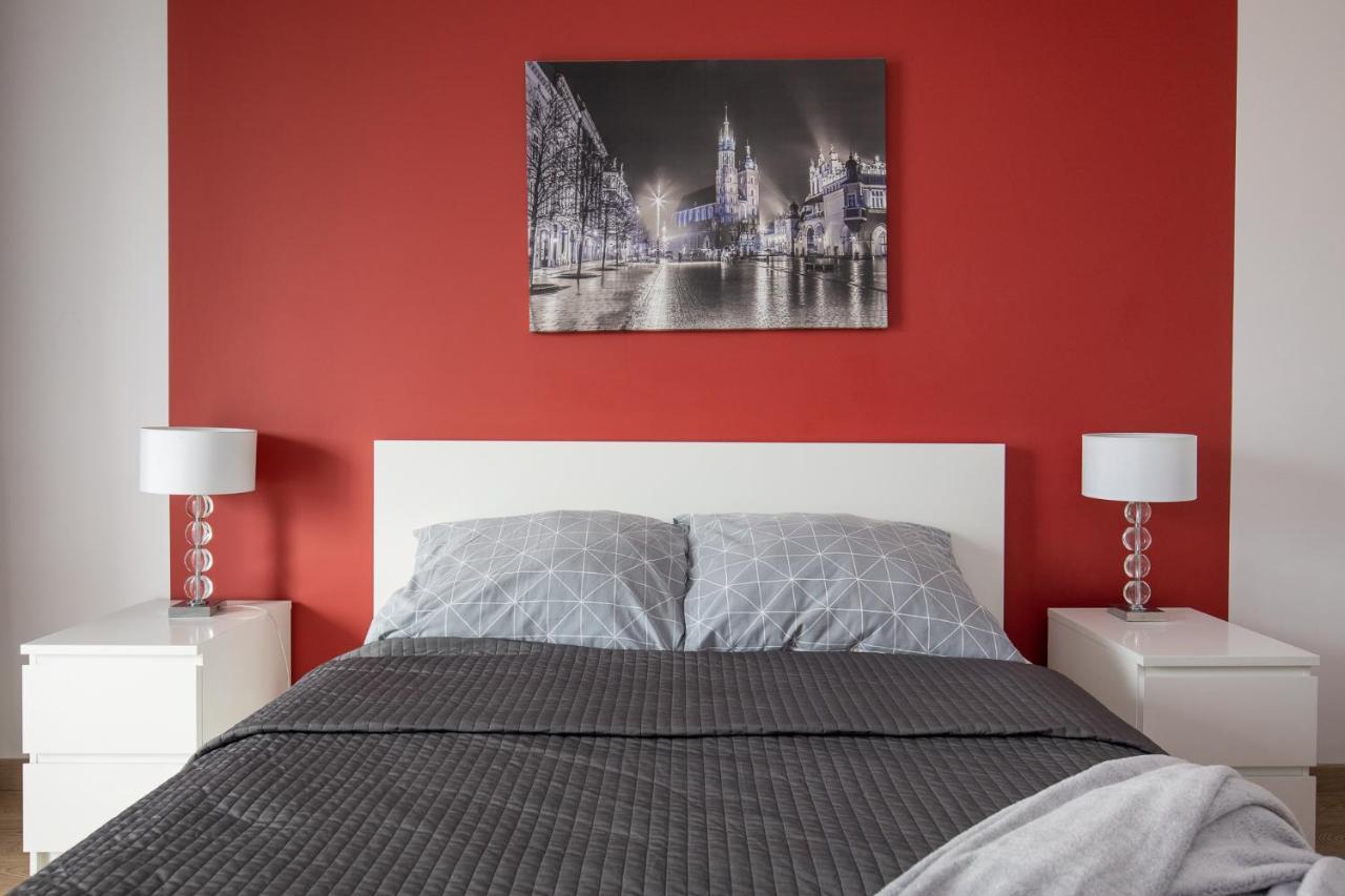 Jack Apartment Cracovia Esterno foto