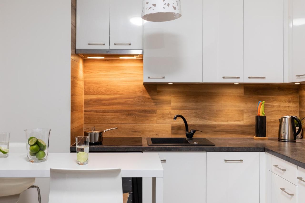 Jack Apartment Cracovia Esterno foto