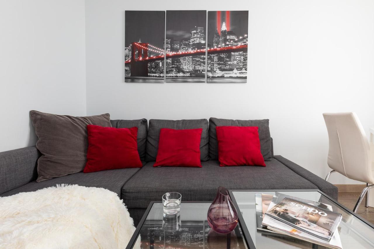 Jack Apartment Cracovia Esterno foto
