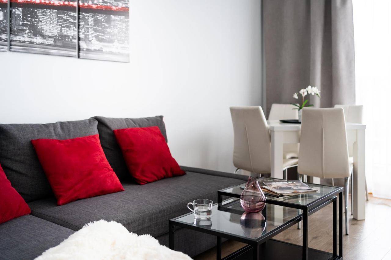 Jack Apartment Cracovia Esterno foto