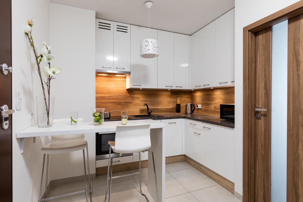 Jack Apartment Cracovia Esterno foto