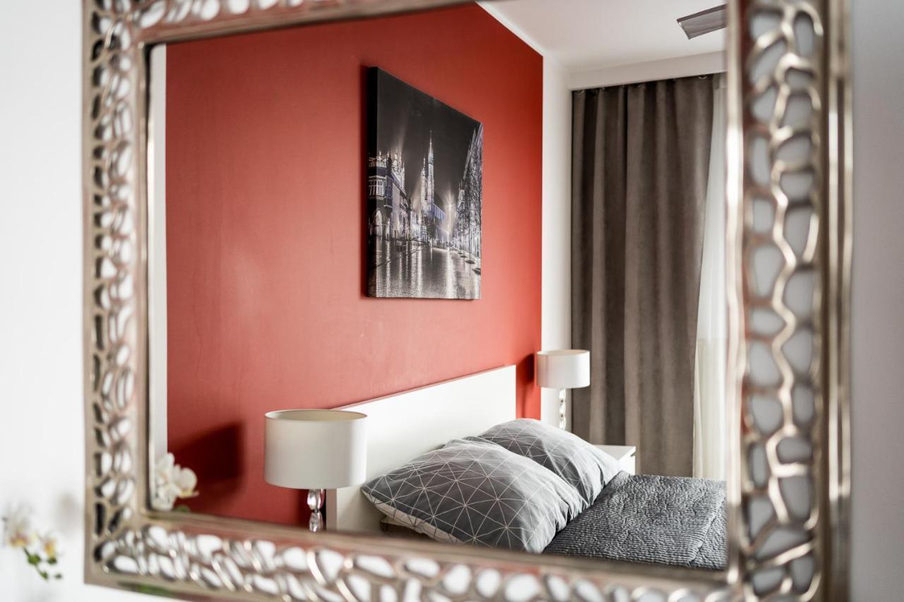 Jack Apartment Cracovia Esterno foto