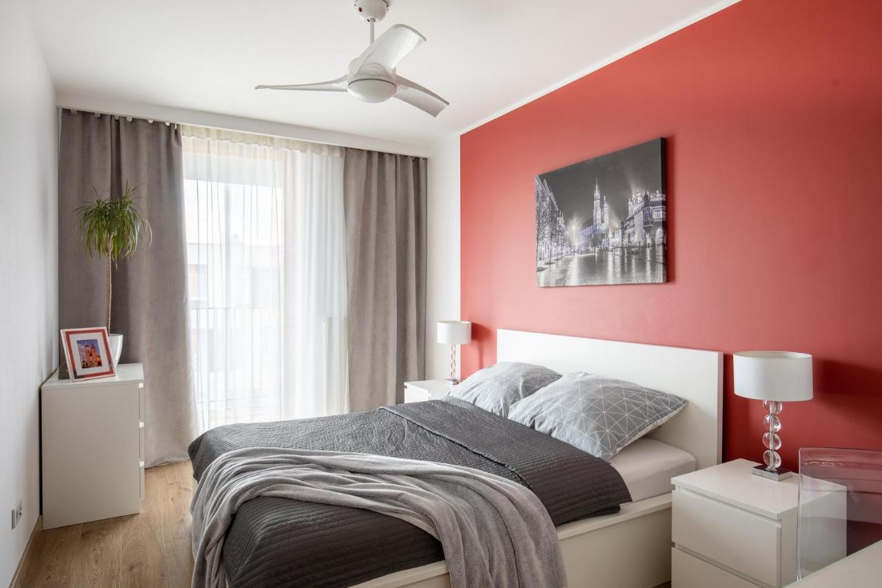 Jack Apartment Cracovia Esterno foto