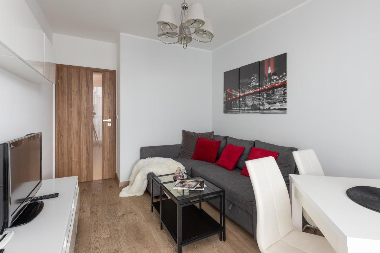 Jack Apartment Cracovia Esterno foto
