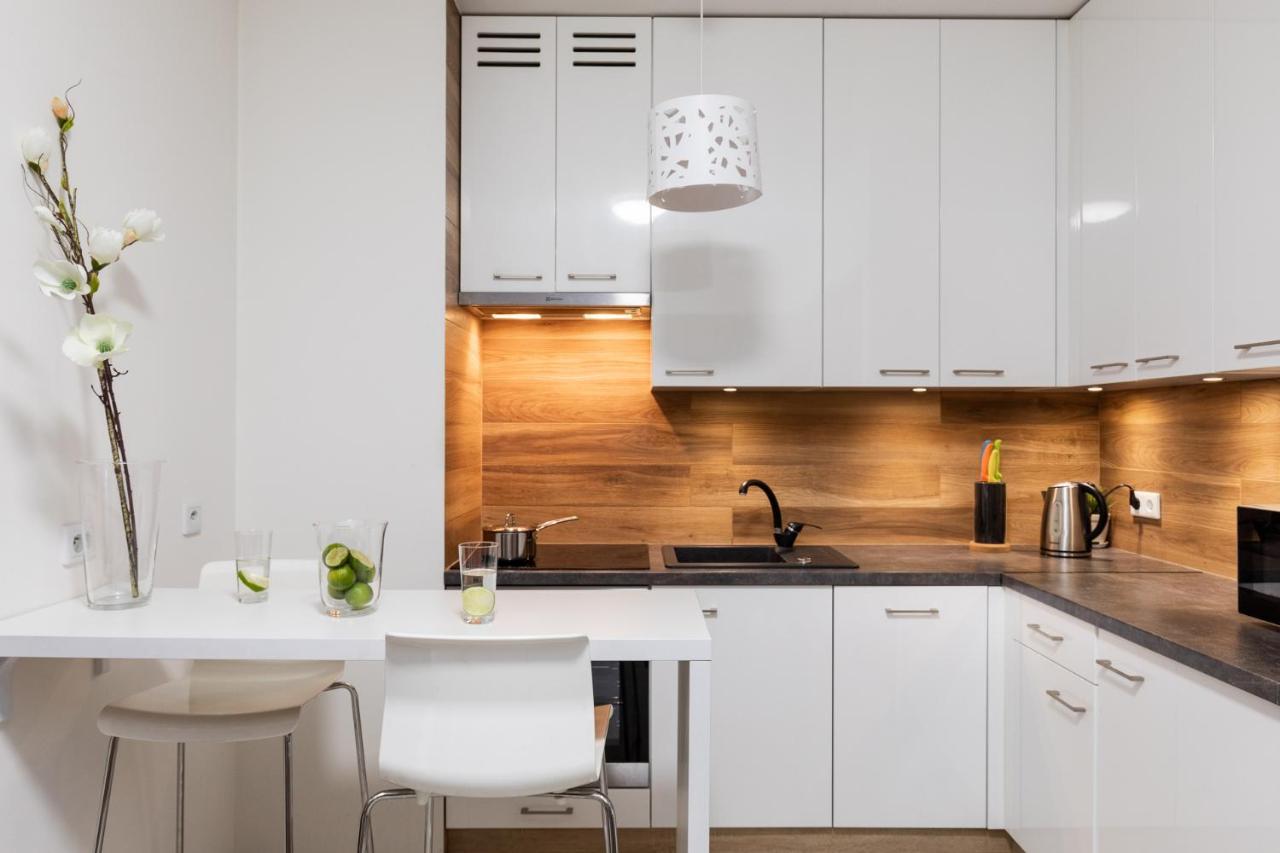 Jack Apartment Cracovia Esterno foto