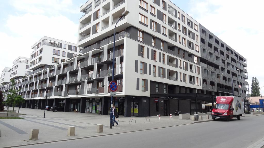 Jack Apartment Cracovia Esterno foto