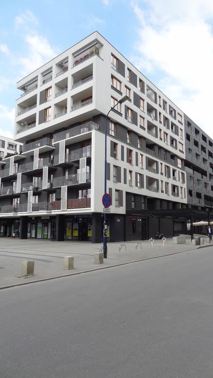 Jack Apartment Cracovia Esterno foto