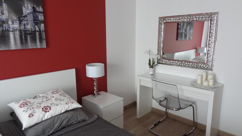 Jack Apartment Cracovia Esterno foto