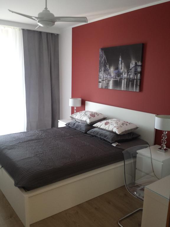 Jack Apartment Cracovia Esterno foto
