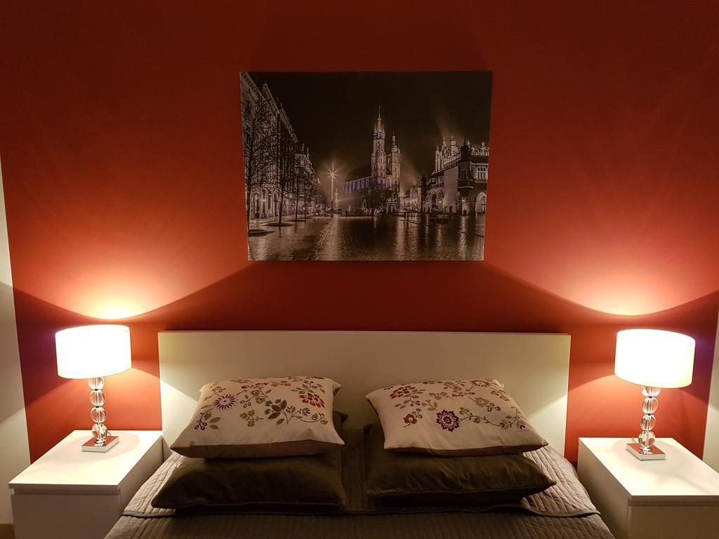 Jack Apartment Cracovia Esterno foto